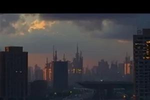 《梅子黄时》封面，窗台上晾着的青梅